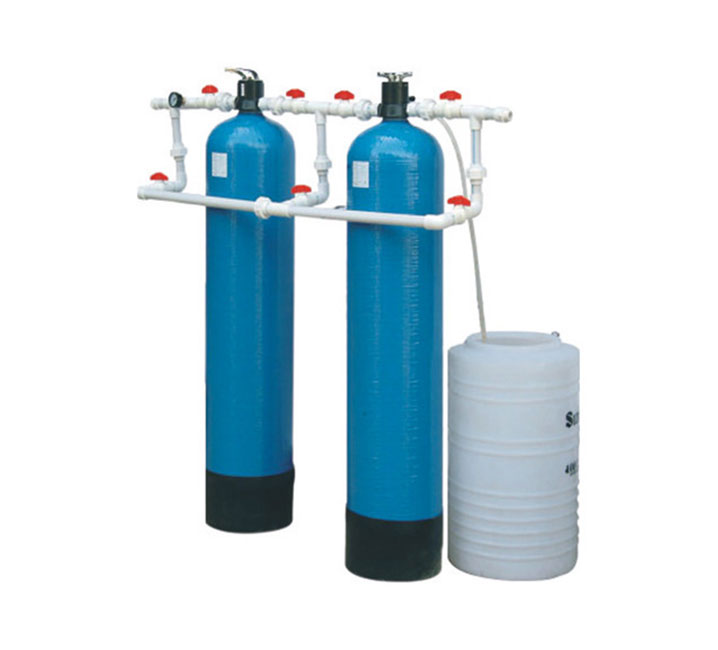 Water softener system